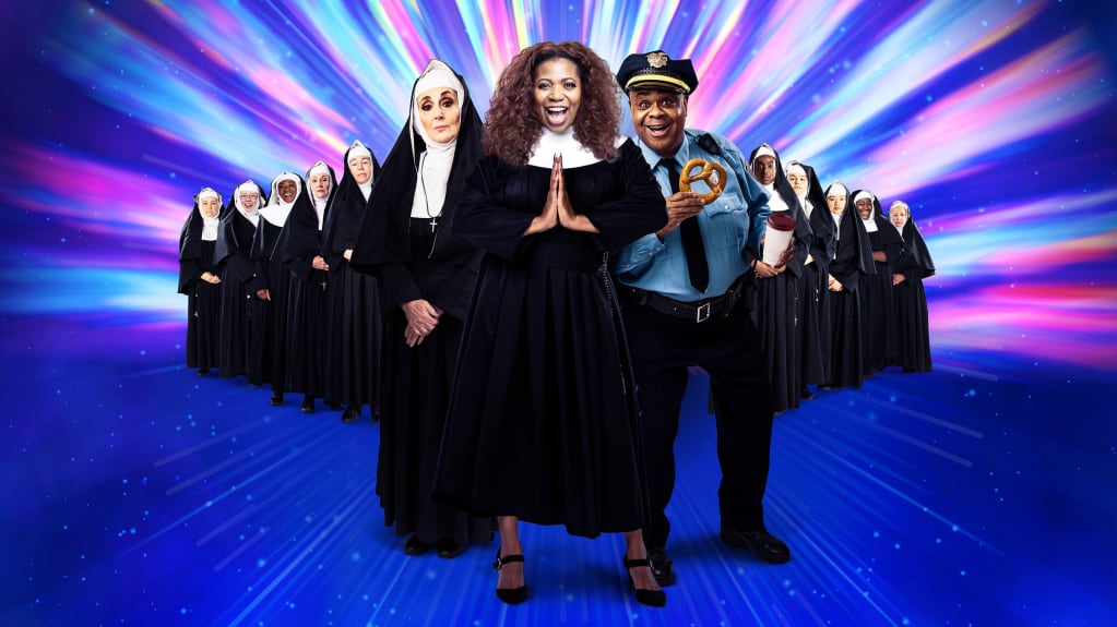 sister act tour manchester